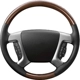 Purchase Top-Quality Steering Wheel by DORMAN - 924-5234 2