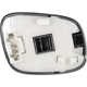 Purchase Top-Quality Steering Wheel Switch by STANDARD - PRO SERIES - CBS2331 2