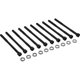 Purchase Top-Quality Stretch Head Bolt Set by VICTOR REINZ - 74-32215-00 2