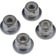 Purchase Top-Quality Sway Bar Link Nut by ACDELCO - 11516071 2