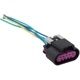 Purchase Top-Quality Tail Lamp Repair Connector by DORMAN/TECHOICE - 645-148 1