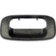 Purchase Top-Quality Tailgate Handle Bezel by SHERMAN PARTS - 902-505E 3