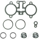 Purchase Top-Quality Throttle Body Injector Gasket by ACDELCO - 217-2424 1