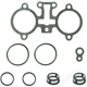 Purchase Top-Quality Throttle Body Injector Gasket by MOPAR - 53032383AB 1