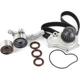 Purchase Top-Quality Timing Belt Kit With Water Pump by CONTINENTAL - TB259LK1 2
