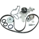 Purchase Top-Quality Timing Belt Kit With Water Pump by CONTINENTAL - TB271LK3 3