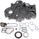 Purchase Top-Quality Timing Cover by DORMAN (OE SOLUTIONS) - 635-144 1