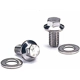 Purchase Top-Quality Timing Cover Bolt Or Set by DORMAN (OE SOLUTIONS) - 926-386 1