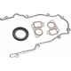 Purchase Top-Quality Timing Cover Gasket (Pack of 12) by MAHLE ORIGINAL - JV8 1