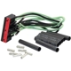 Purchase Top-Quality Traction Control Switch Connector by STANDARD - PRO SERIES - S1611 2