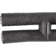 Purchase Top-Quality Tube Bumper by SMITTYBILT - RB01B 2