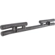 Purchase Top-Quality Tube Bumper by SMITTYBILT - RB01B 3