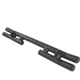 Purchase Top-Quality Tube Bumper by SMITTYBILT - RB01B 5