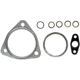 Purchase Top-Quality STANDARD - PRO SERIES - TG4 - Turbocharger Inlet Pipe Gasket 3