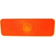 Purchase Top-Quality Turn Signal Lens by DORMAN (HD SOLUTIONS) - 888-5518 4