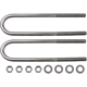 Purchase Top-Quality U-Bolt Kit by READYLIFT - 67-2195UB 2