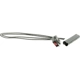 Purchase Top-Quality Under Hood Lamp Connector by BLUE STREAK (HYGRADE MOTOR) - S1342 1
