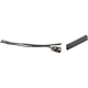 Purchase Top-Quality Under Hood Lamp Connector by BLUE STREAK (HYGRADE MOTOR) - S1342 2