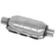Purchase Top-Quality Universal Converter by AP EXHAUST - 776136 3