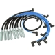 Purchase Top-Quality Cable de bougie résistances universelle par WORLDPARTS - WE1-923402 2