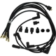 Purchase Top-Quality Universal Resistor Ignition Wire Set by WORLDPARTS - WE1-923402 3