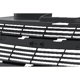 Purchase Top-Quality Upper Grille - KI1200149C Capa Certified 3