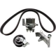 Purchase Top-Quality Water Pump Belt by BANDO USA - 4PK740 1