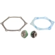 Purchase Top-Quality Water Pump Seal Kit by CRP/REIN - WPS0516 2