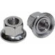 Purchase Top-Quality Wheel Axle Spindle Nut by DORMAN - 615-160.1 3