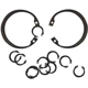 Purchase Top-Quality Wheel Bearing Lock Ring by DANA SPICER - 2002390 2