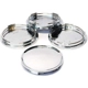 Purchase Top-Quality Wheel Cap Emblem by GENUINE OE - 36 13 1 122 132 1