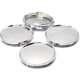 Purchase Top-Quality Wheel Cap Emblem by GENUINE OE - 36 13 1 122 132 3