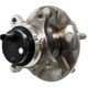 Purchase Top-Quality Wheel Hub Repair Kit by WJB - WA930570K 2