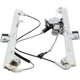 Purchase Top-Quality ACI/MAXAIR - 389150 - Front Driver Side Power Window Regulator and Motor Assembly 2
