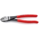 Purchase Top-Quality Diagonal Cutters by KNIPEX - 7421200 pa12