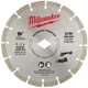 Purchase Top-Quality MILWAUKEE - 49-93-7025 - Diamond Saw Blade pa2