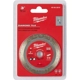 Purchase Top-Quality MILWAUKEE - 49-94-3010 - Diamond Saw Blade pa2