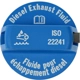 Purchase Top-Quality Diesel Exhaust Fluid Filler Cap by DORMAN - 904-5601 pa4