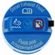 Purchase Top-Quality Diesel Exhaust Fluid Filler Cap by DORMAN (HD SOLUTIONS) - 904-5301 pa2