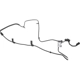 Purchase Top-Quality Diesel Exhaust Fluid Line by BLUE STREAK (HYGRADE MOTOR) - IFL027 pa2