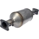 Purchase Top-Quality DORMAN (OE SOLUTIONS) - 674-1006 - Direct Fit DPF pa3
