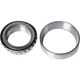 Purchase Top-Quality Differential Bearing by ACDELCO - S1391 pa2