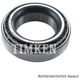 Purchase Top-Quality Differential Bearing And Race by TIMKEN - SET13 pa14