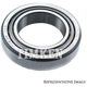 Purchase Top-Quality Differential Bearing And Race by TIMKEN - SET13 pa17