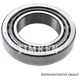 Purchase Top-Quality Differential Bearing And Race by TIMKEN - SET37 pa10