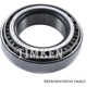 Purchase Top-Quality Differential Bearing And Race by TIMKEN - SET37 pa9