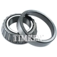 Purchase Top-Quality Differential Bearing And Race by TIMKEN - SET45 pa5