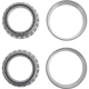 Purchase Top-Quality DANA SPICER - 2007293 - Front Differential Bearing Kit pa1