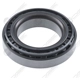 Purchase Top-Quality Differential Bearing by EDGE - 387AS pa4