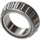 Purchase Top-Quality NATIONAL BEARINGS - 28584 - Rear Passenger Side Inner Wheel Bearing pa1